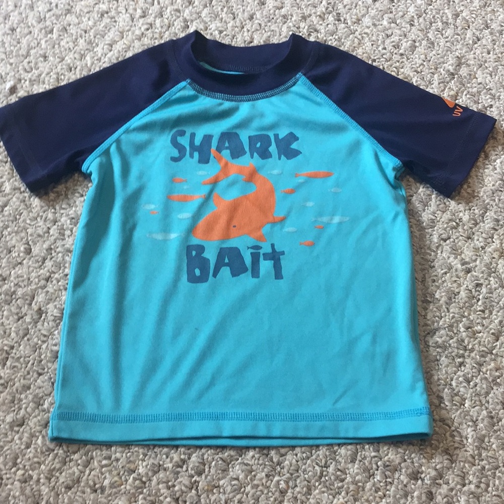 Rash Guard🦈